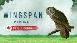 Wingspan: Bird Pack - Birds of Canada artwork 1