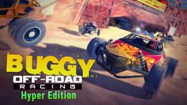 Buggy Off-Road Racing: Hyper Edition artwork 1