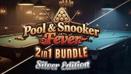 Pool & Snooker Fever: 2 in 1 Bundle - Silver Edition artwork 1