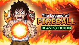 The Legend of Fireball: Beasts Edition artwork 1