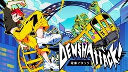 Denshattack! artwork 3