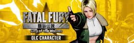 Fatal Fury: City of the Wolves - Blue Mary artwork 1