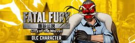 Fatal Fury: City of the Wolves - Mr. Karate artwork 1