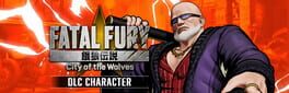 Fatal Fury: City of the Wolves - Mr. Big artwork 1