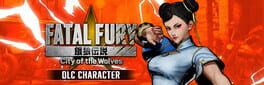 Fatal Fury: City of the Wolves - Chun-Li artwork 1