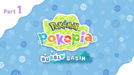 Pokémon Pokopia: Bubbly Basin artwork 1