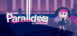 Theta and Paralldoxs on Worldlines artwork 1