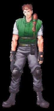 Resident Evil artwork 6