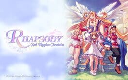 Rhapsody: Marl Kingdom Chronicles artwork 2