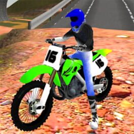 Motocross Extreme Racing 3D artwork 1
