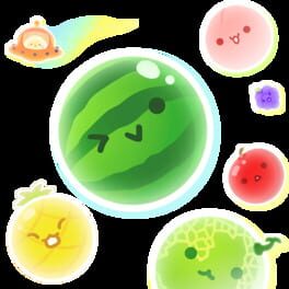 Suika Game Planet artwork 1