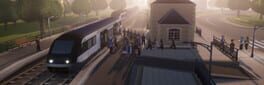 Train Station Tycoon artwork 1