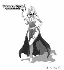 Summona Realm: The Secret Flame artwork 3