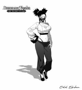 Summona Realm: The Secret Flame artwork 1