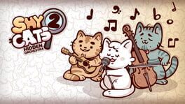 Shy Cats Hidden Orchestra 2 artwork 1