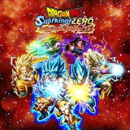 Dragon Ball: Sparking! Zero - Super Limit-Breaking NEO artwork 1