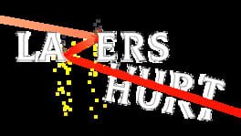 Lazers Hurt artwork 1