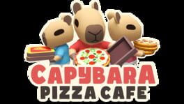 Capybara Pizza Cafe artwork 1