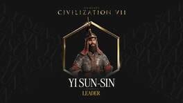 Sid Meier's Civilization VII: Yi Sun-sin Pack artwork 1