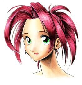 Legend of Legaia artwork 12