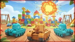 Tanky Tanks: Reloaded artwork 1