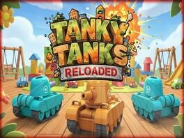 Tanky Tanks: Reloaded artwork 2