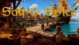 Salt and Spice artwork 2
