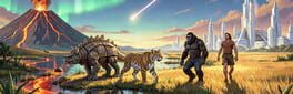Biosphere Simulator artwork 1