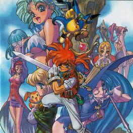 Azure Dreams artwork 2