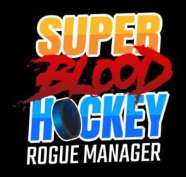 Super Blood Hockey: Rogue Manager artwork 2