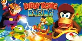 Diddy Kong Racing artwork 1