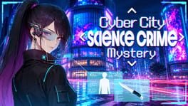 Cyber City: Science Crime Mystery artwork 1