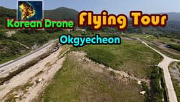 Korean Drone Flying Tour Okgyecheon artwork 1