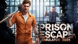 Prison Escape Simulator 2026 artwork 1