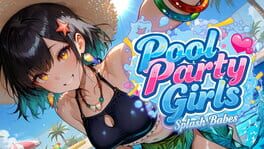 Pool Party Girls: Splash Babes artwork 1