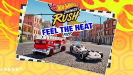 Hot Wheels Infinite Rush: Feel the Heat Pack artwork 1