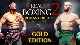 Real Boxing 2: Remastered - Gold Edition artwork 1