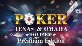 Poker: Texas & Omaha Hold'em - Premium Edition artwork 1