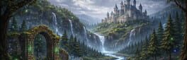 Rushfall artwork 1