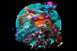 Paladins artwork 3