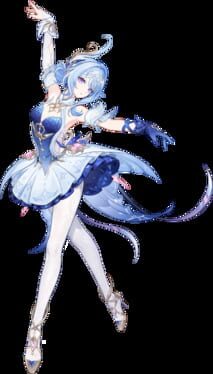 Genshin Impact: Everwinter Without Mercy artwork 3
