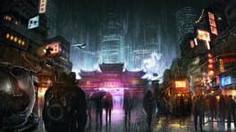 Shadowrun: Hong Kong artwork 3