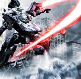 Armored Core Mobile 4 artwork 1