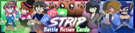 Strip Battle Action Cards artwork 1