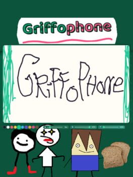 Griffophone artwork 1