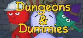 Dungeons & Dummies artwork 2