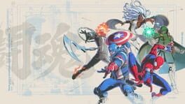 Marvel Tokon: Fighting Souls artwork 11