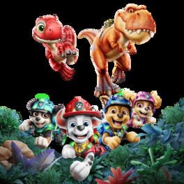 Paw Patrol: Dino World artwork 2