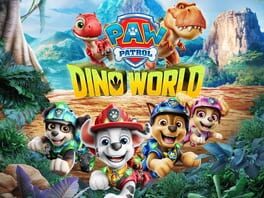 Paw Patrol: Dino World artwork 4