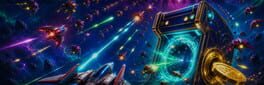 Nova Swarm artwork 1